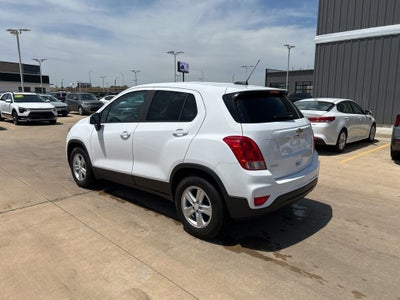 2020 Chevrolet Trax LS