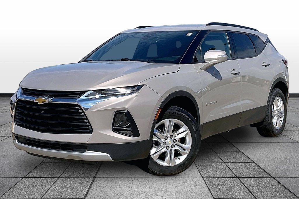 2021 Chevrolet Blazer LT