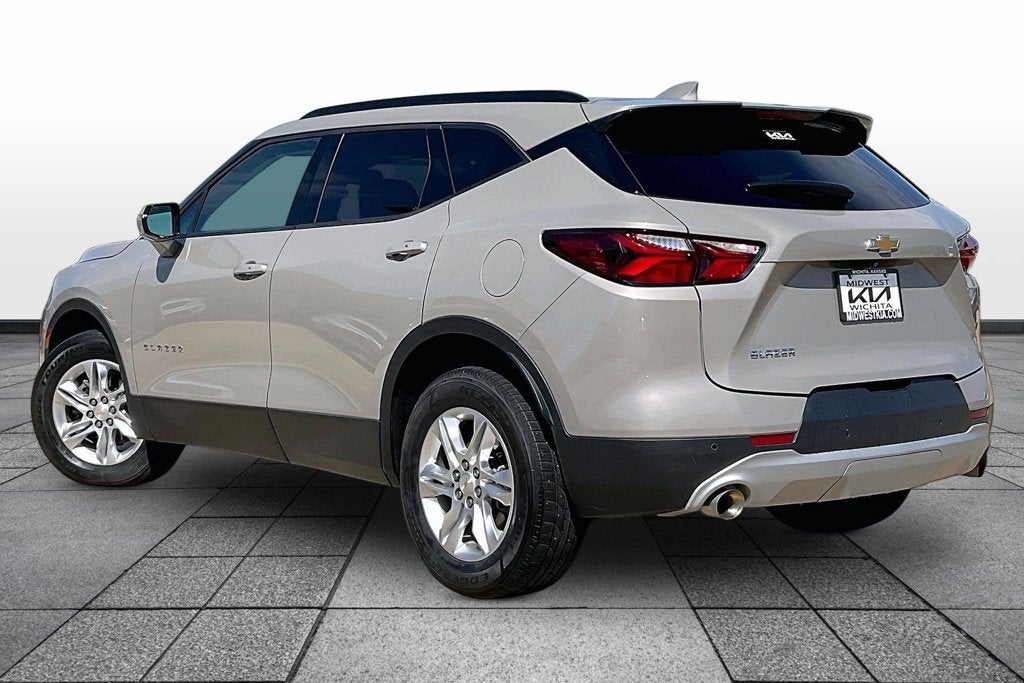 2021 Chevrolet Blazer LT