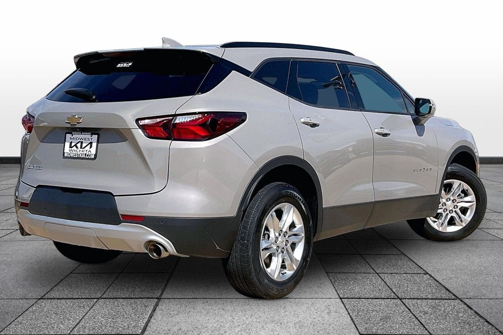 2021 Chevrolet Blazer LT