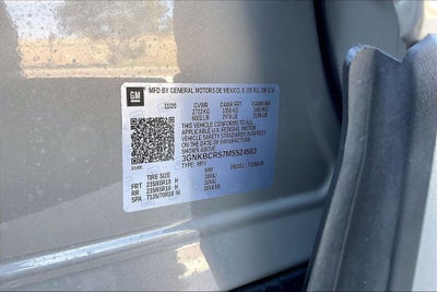 2021 Chevrolet Blazer LT