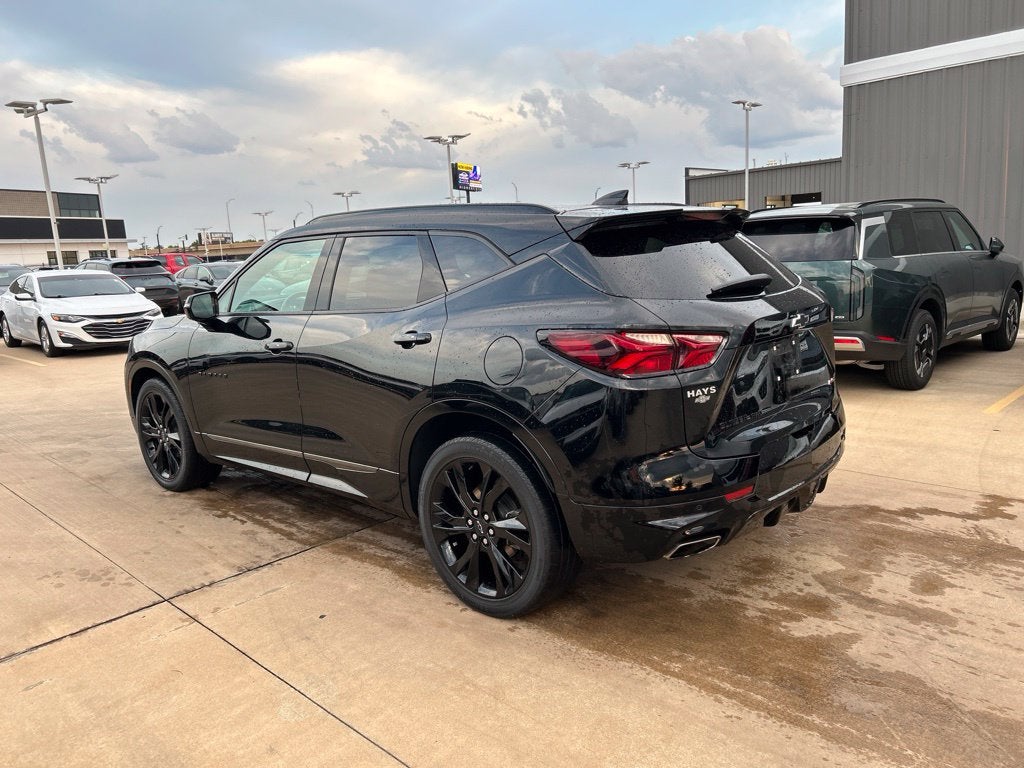 2021 Chevrolet Blazer RS