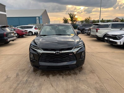 2021 Chevrolet Blazer RS
