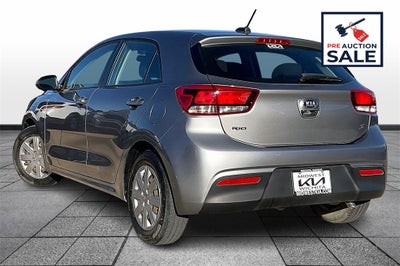 2021 Kia Rio S