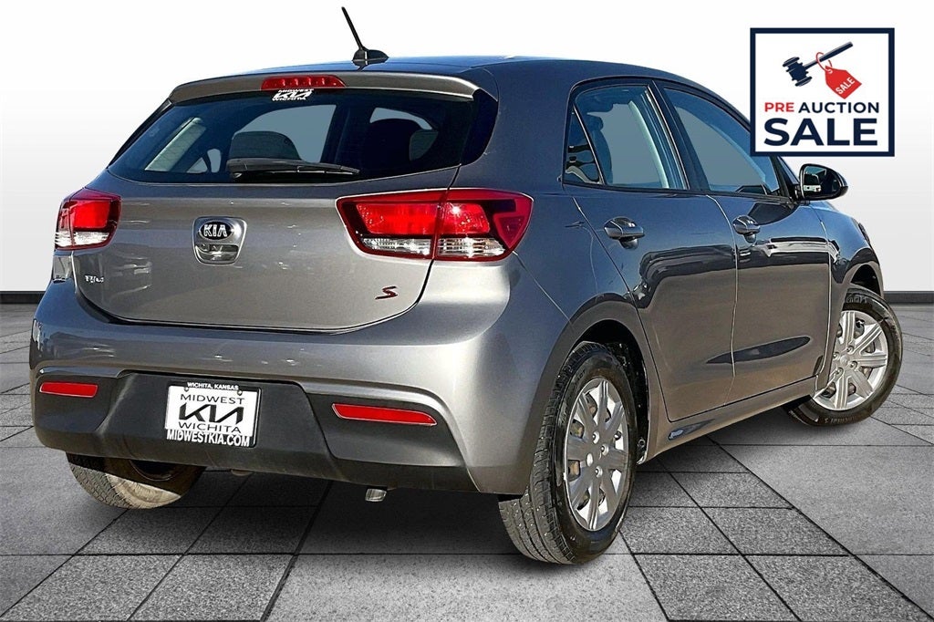 2021 Kia Rio S