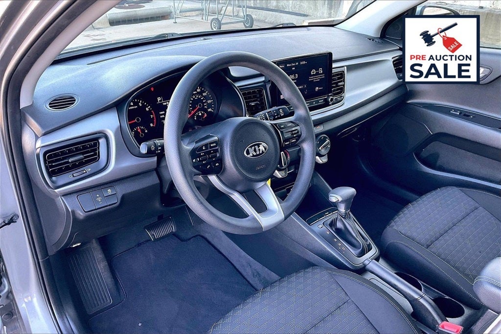 2021 Kia Rio S