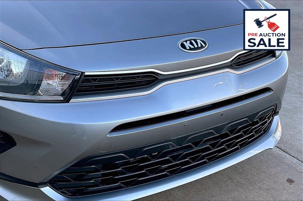 2021 Kia Rio S