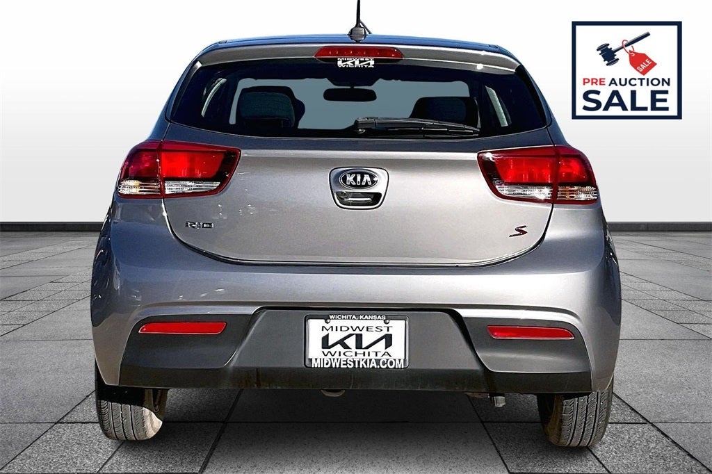 2021 Kia Rio S