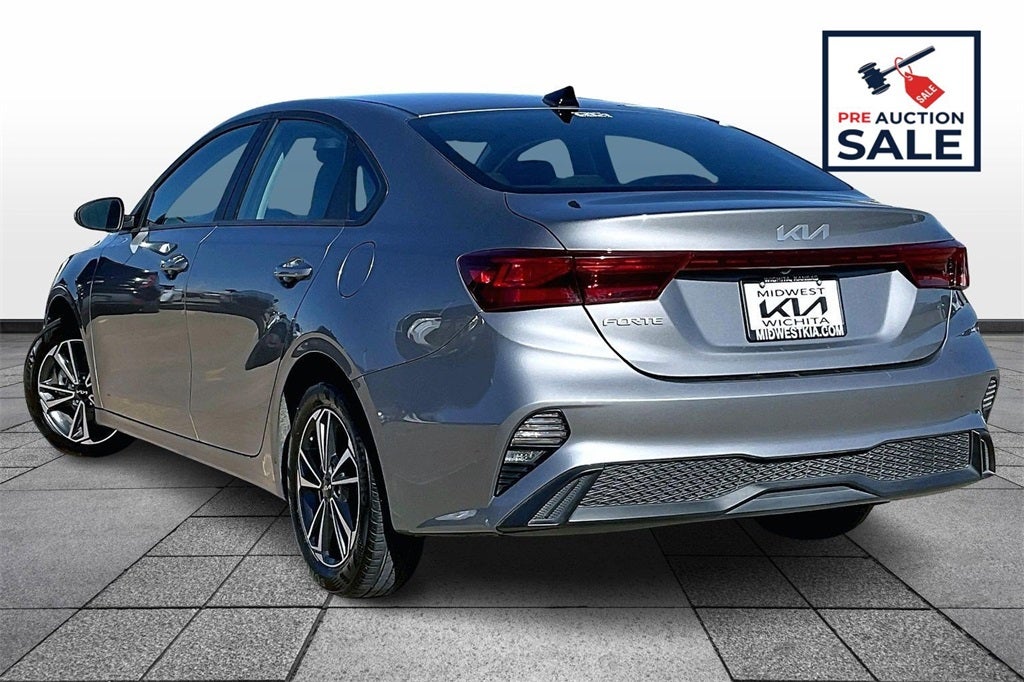 2024 Kia Forte LXS