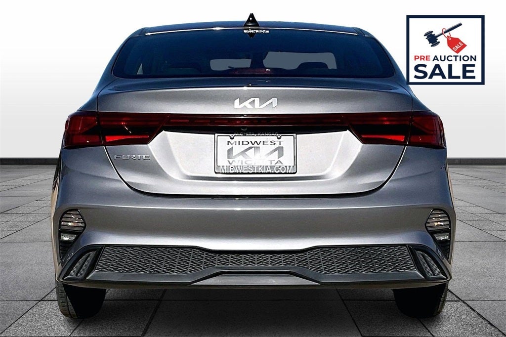 2024 Kia Forte LXS