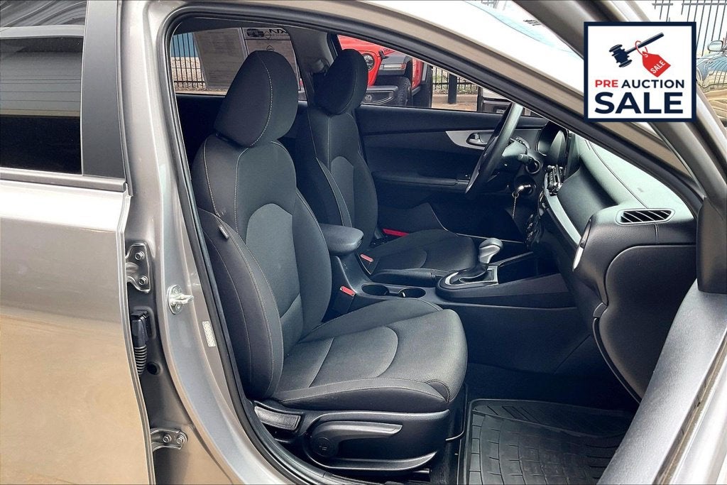2024 Kia Forte LXS