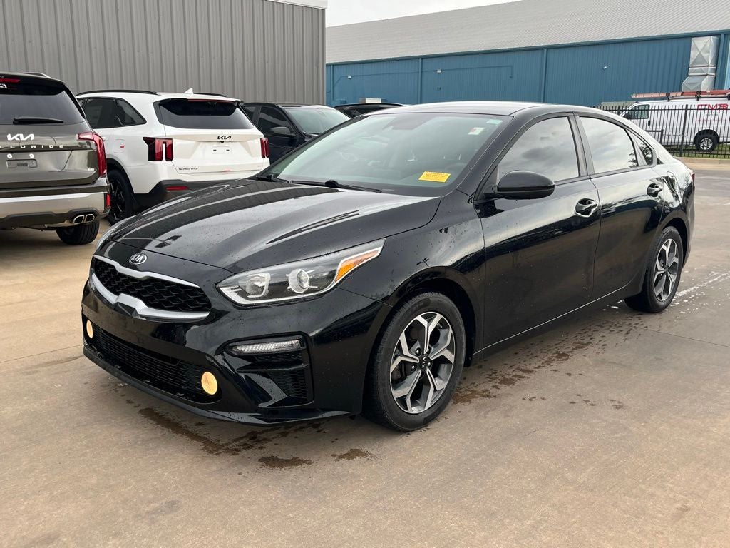 2019 Kia Forte LXS
