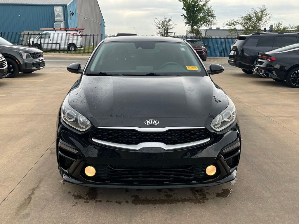 2019 Kia Forte LXS