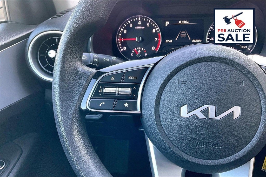 2024 Kia Forte LXS