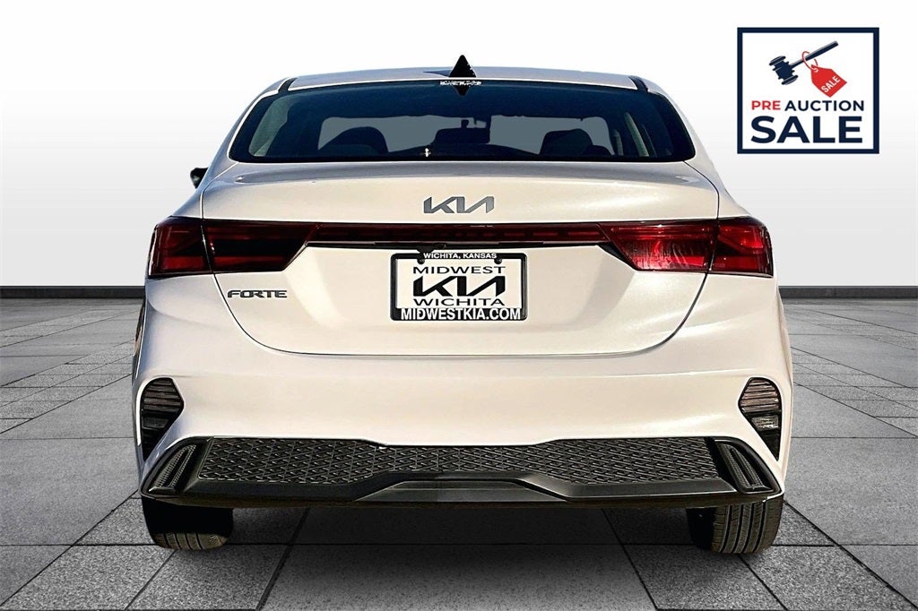 2024 Kia Forte LXS