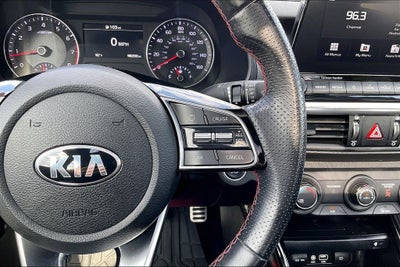 2021 Kia Forte GT