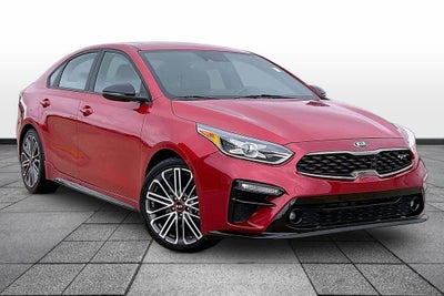 2021 Kia Forte GT