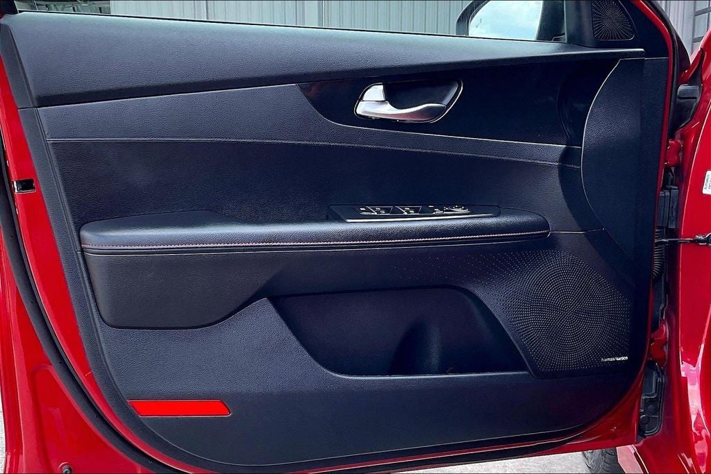 2021 Kia Forte GT