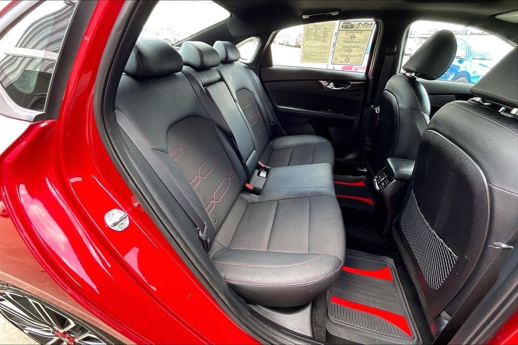 2021 Kia Forte GT