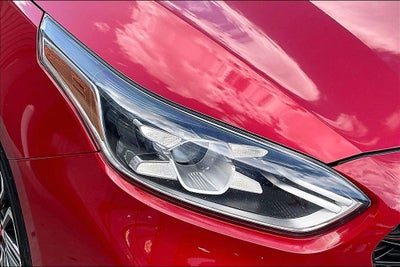 2021 Kia Forte GT