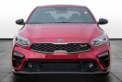 2021 Kia Forte GT