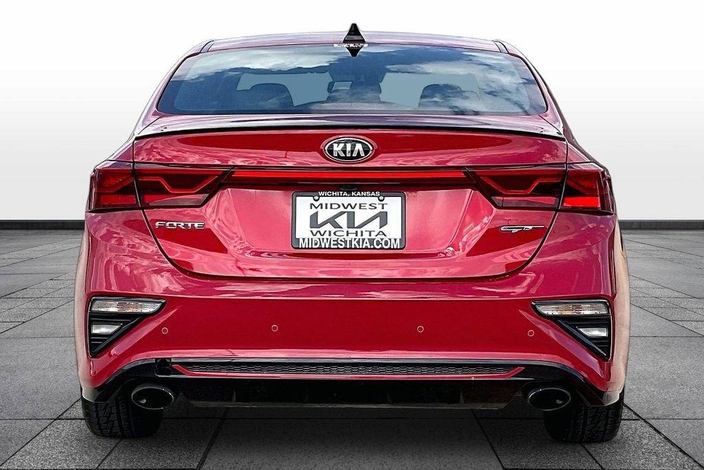 2021 Kia Forte GT