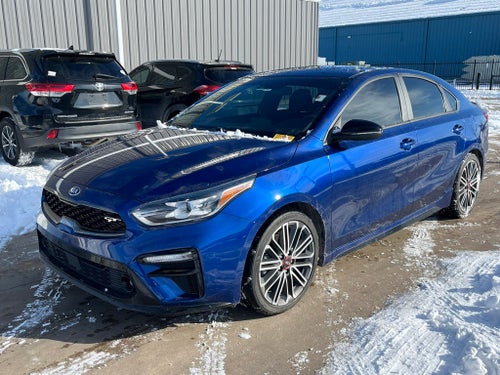 2021 Kia Forte GT