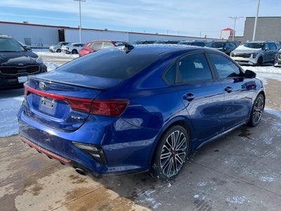 2021 Kia Forte GT