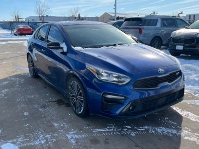 2021 Kia Forte GT
