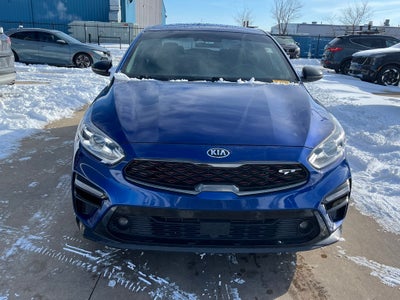 2021 Kia Forte GT