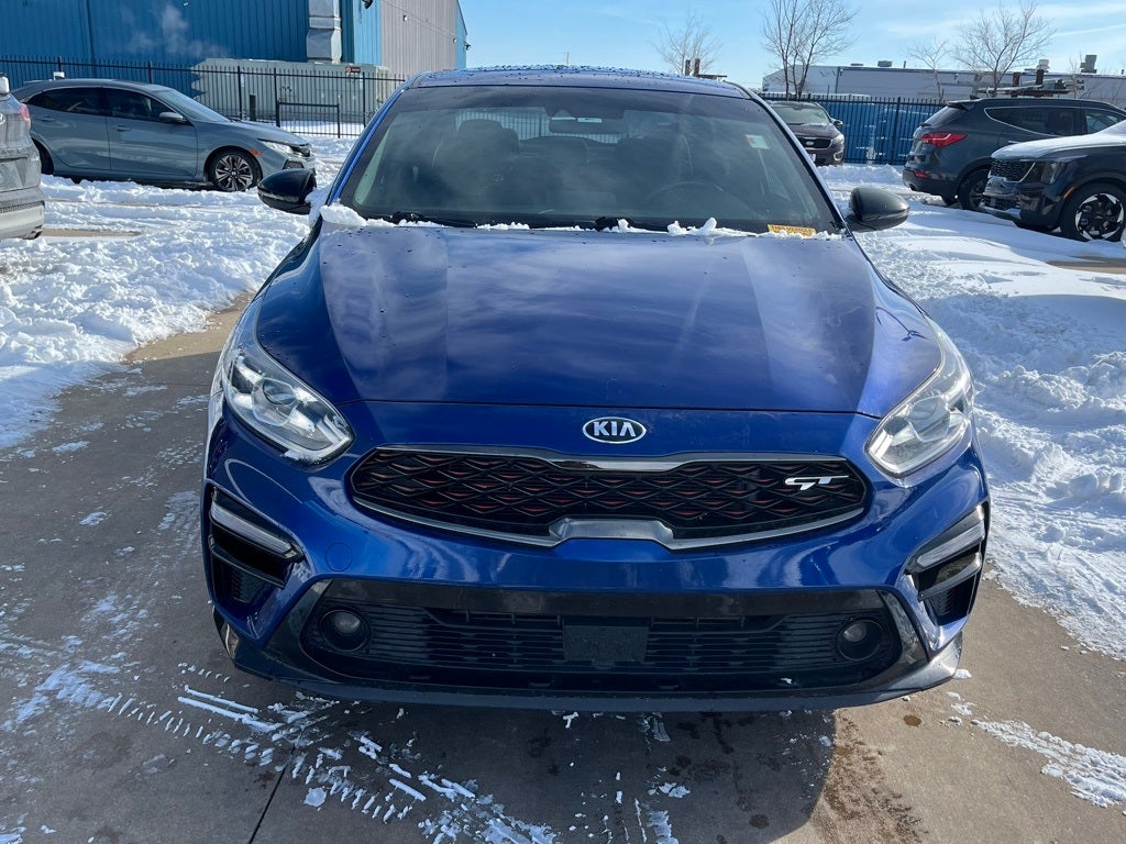 2021 Kia Forte GT