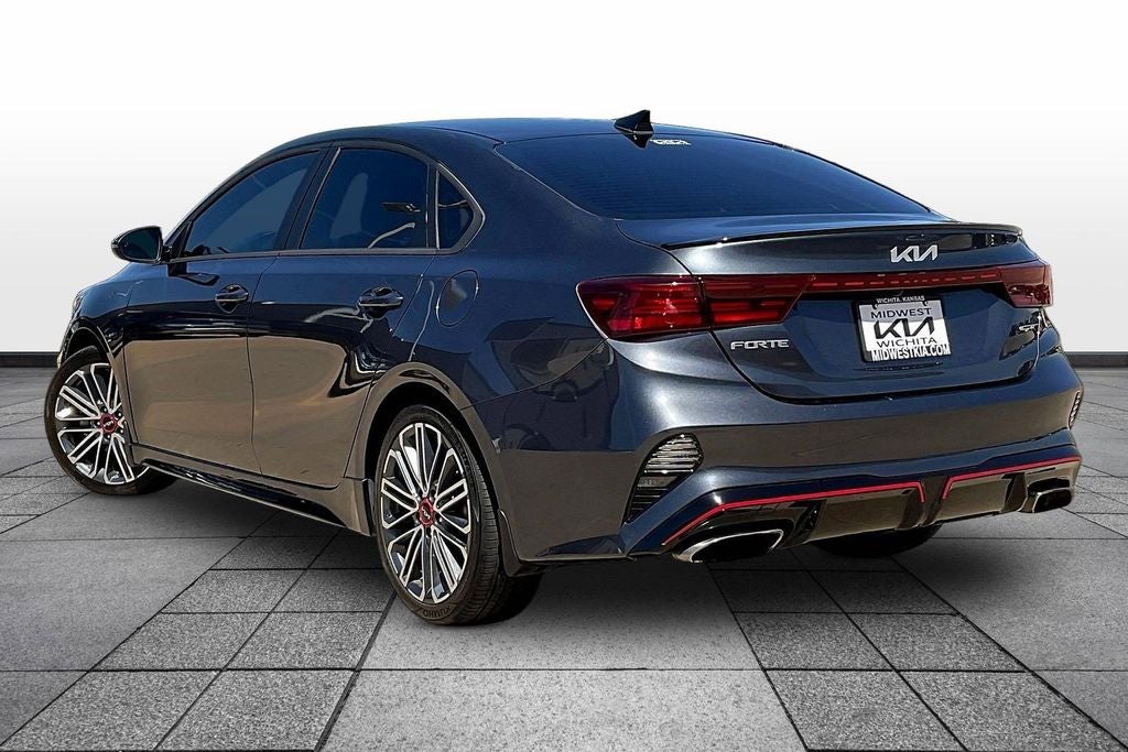 2022 Kia Forte GT
