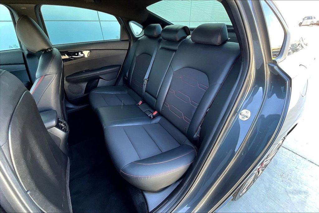 2022 Kia Forte GT