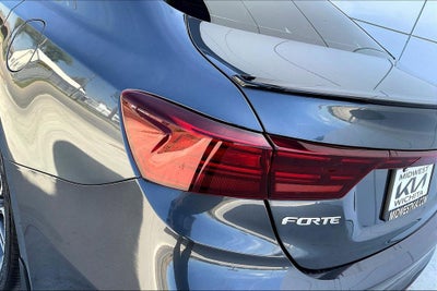 2022 Kia Forte GT