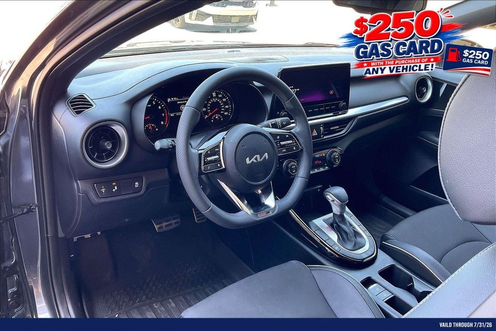 2024 Kia Forte GT-Line