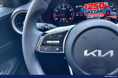 2024 Kia Forte GT-Line
