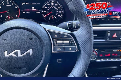 2024 Kia Forte GT-Line
