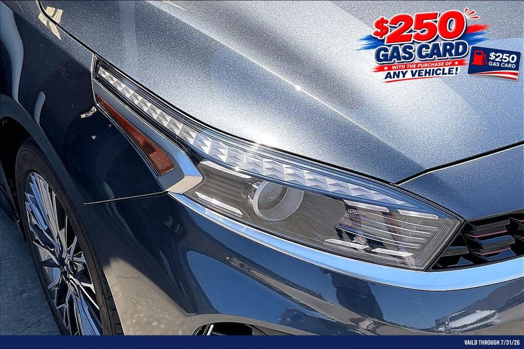 2024 Kia Forte GT-Line