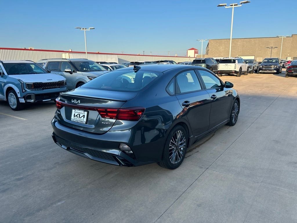 2024 Kia Forte GT-Line