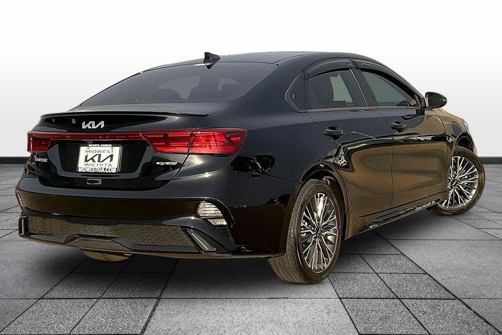 2024 Kia Forte GT-Line