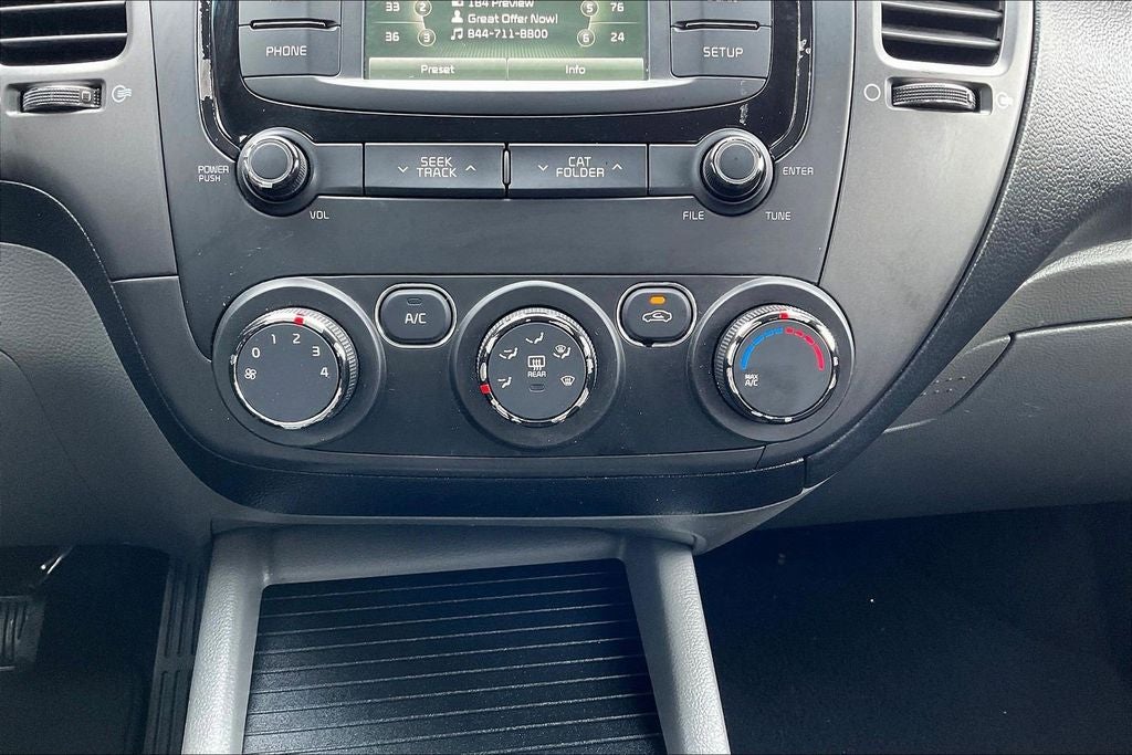 2017 Kia Forte LX