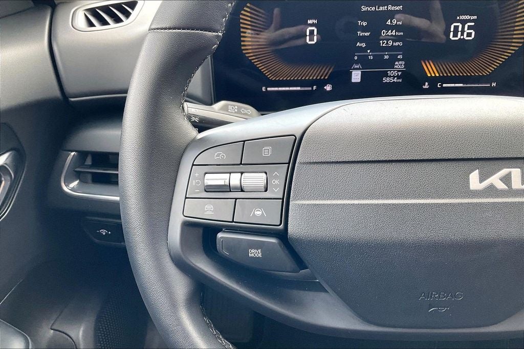 2026 Kia K4 EX