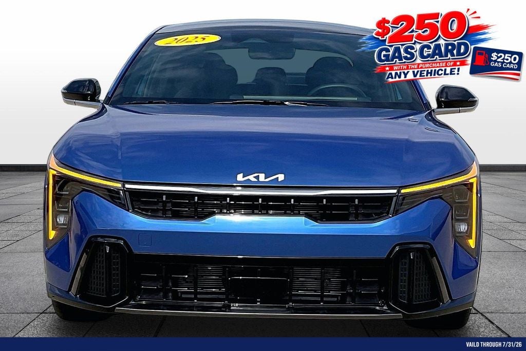 2025 Kia K4 GT-Line