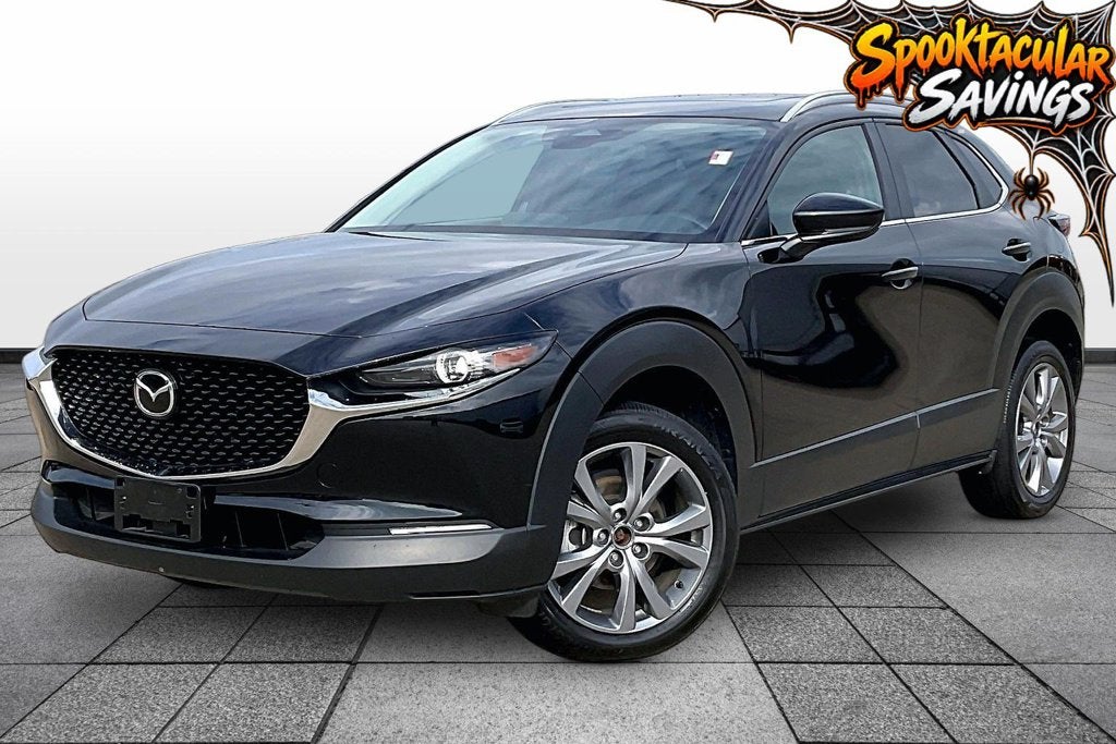 2025 Mazda Mazda CX-30 2.5 S Preferred Package
