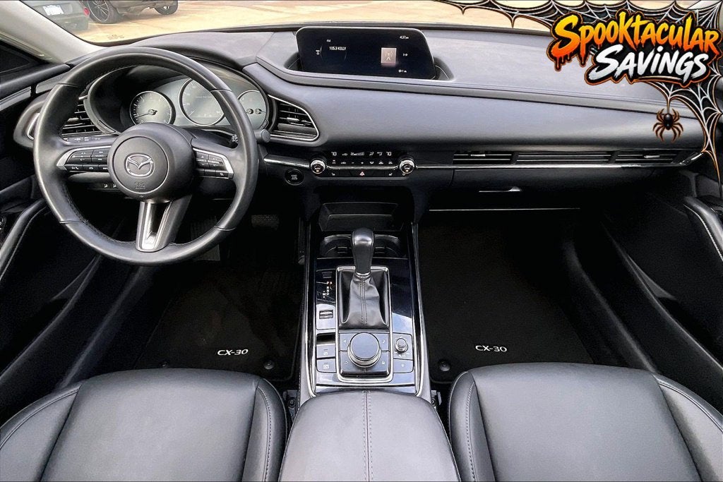 2025 Mazda Mazda CX-30 2.5 S Preferred Package