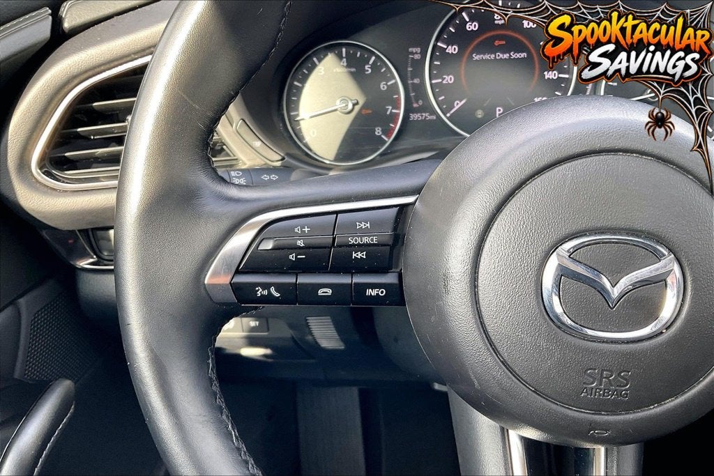 2025 Mazda Mazda CX-30 2.5 S Preferred Package
