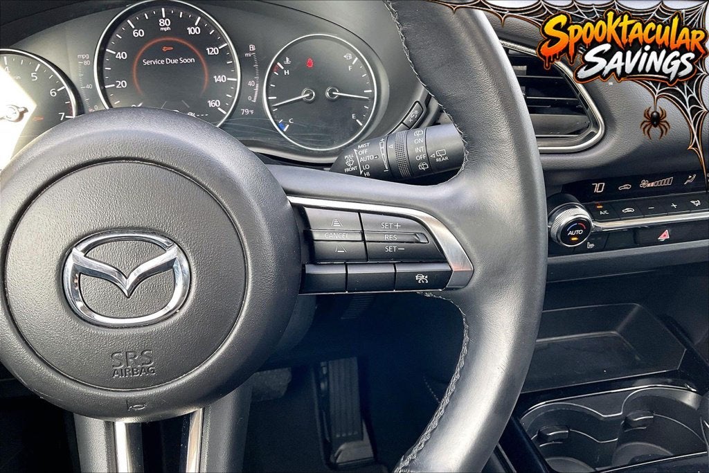 2025 Mazda Mazda CX-30 2.5 S Preferred Package