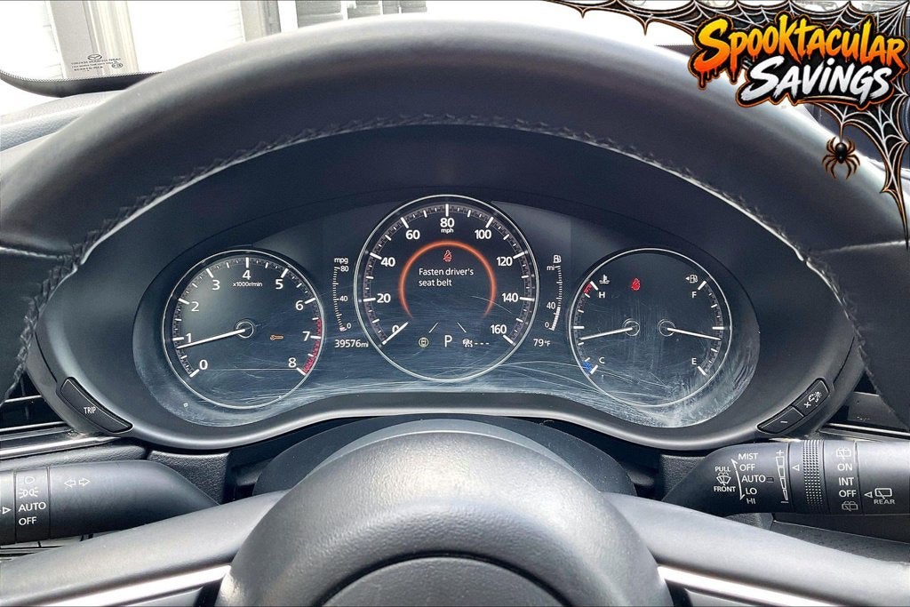 2025 Mazda Mazda CX-30 2.5 S Preferred Package