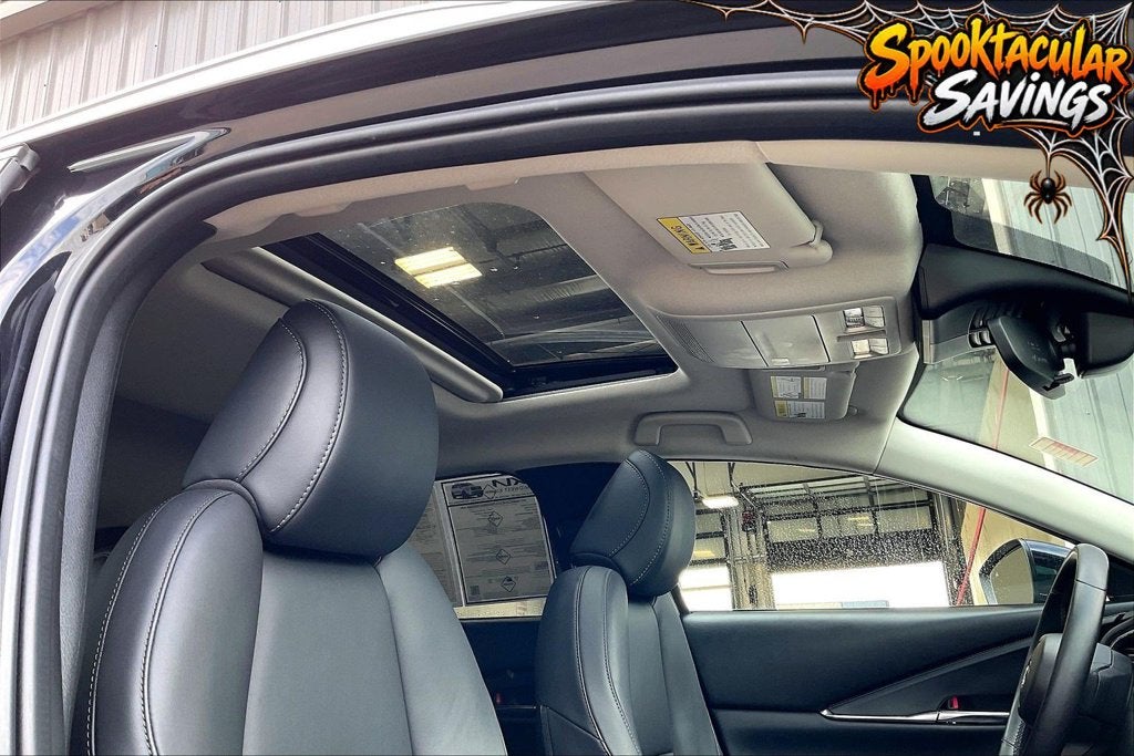 2025 Mazda Mazda CX-30 2.5 S Preferred Package