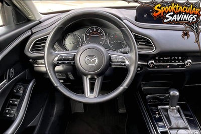 2025 Mazda Mazda CX-30 2.5 S Preferred Package